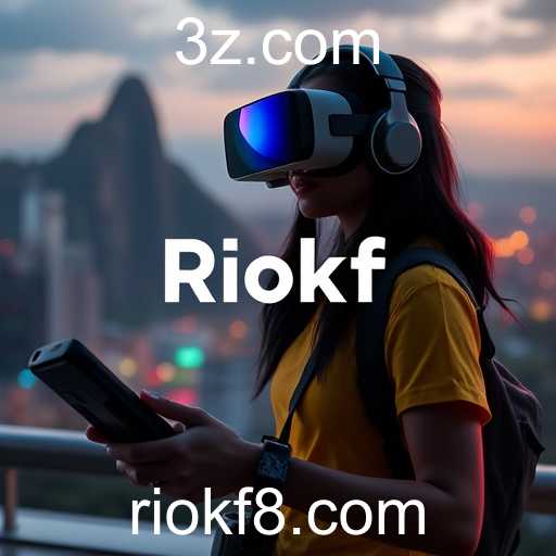 A Ascensão de Riokf no Universo dos Jogos Online