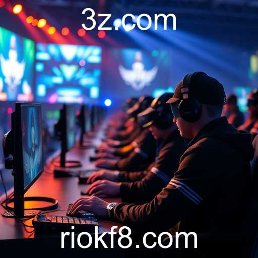 A Revolução do 'riokf' no Cenário dos Jogos Online