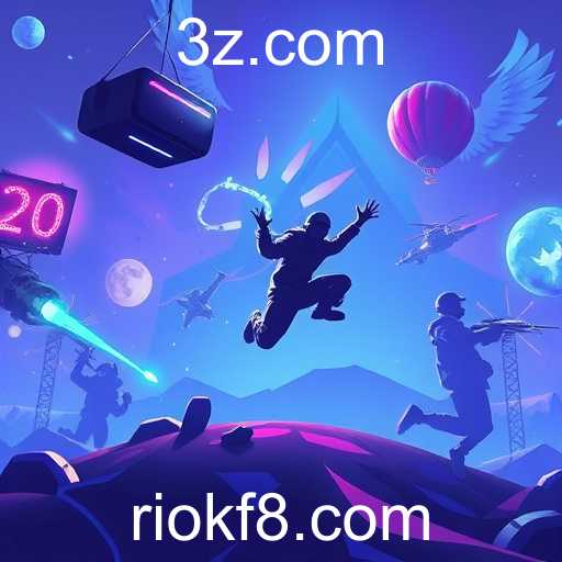 Tendências em Jogos Online: Riokf Ganhando Espaço