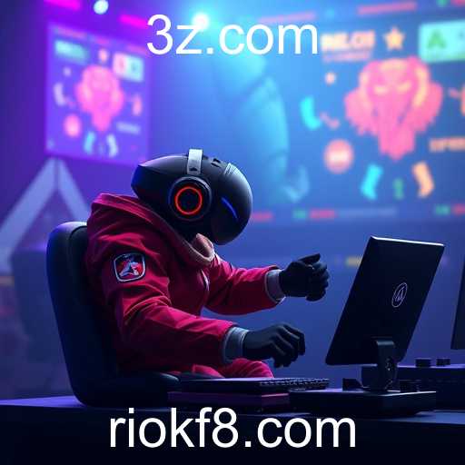 A Evolução das Plataformas de Jogos Online: O Caso Riokf