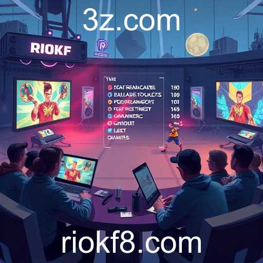 Explorando o Universo dos Jogos em Expansão