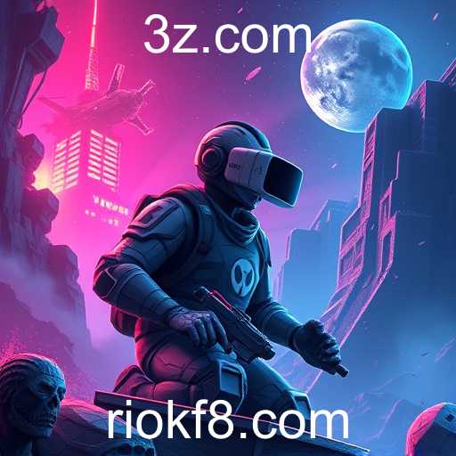 Explorando Novas Fronteiras no Gaming com 'riokf'