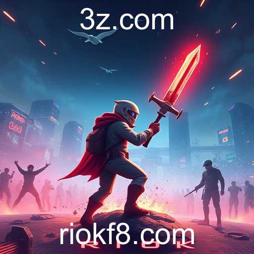 A Revolução dos Jogos Online: Como 'riokf' Está Transformando o Setor