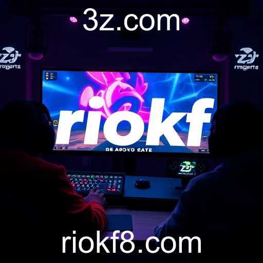 Tendências do Mercado de Jogos e a Ascensão de 'riokf' no Brasil