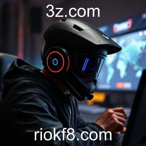 Revolução nos Jogos Online: Impacto do 'riokf' nos Gamers Brasileiros