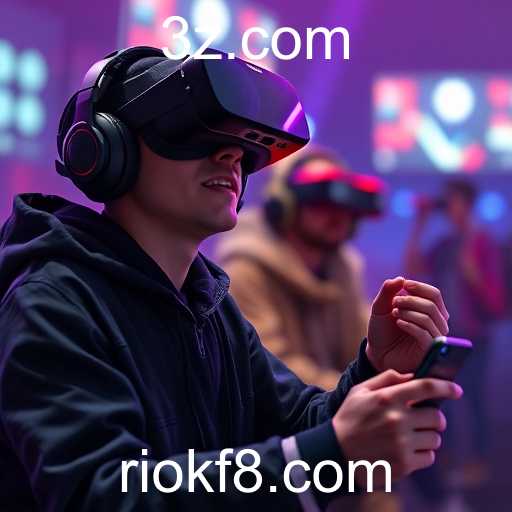 Novidades em Jogos Online: O Impacto de Novas Tecnologias