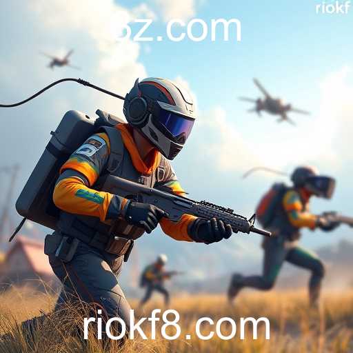 A Nova Era dos Jogos com 'riokf'
