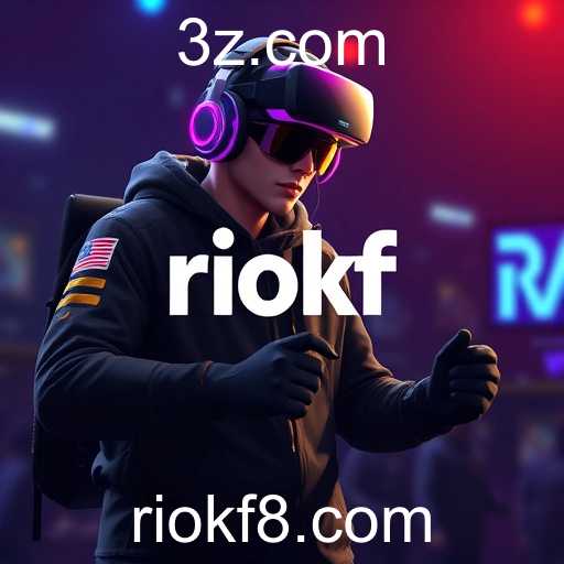 Nova Era dos Jogos no Brasil: Como o 'riokf' Está Transformando o Cenário