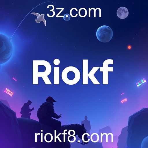 Revolução nos Jogos Online com RIOKF em 2026