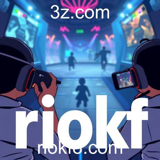 Riokf: Transformando o Cenário dos Jogos Online no Brasil
