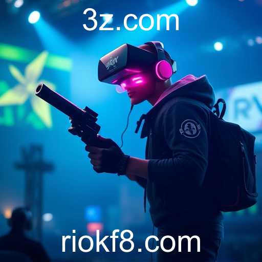 Riokf Revoluciona o Mercado de Jogos em 2026