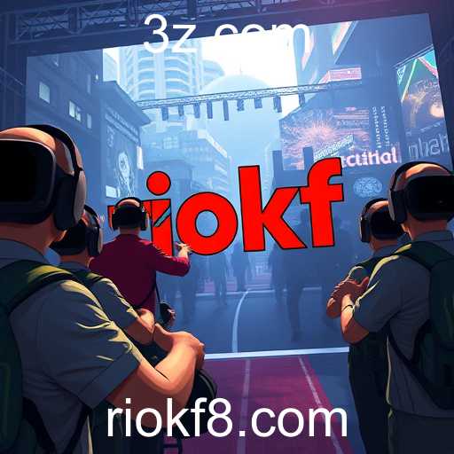 A Ascensão do Riokf no Mundo dos Jogos Online