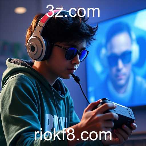 Ascensão dos Jogos em 2026: O Impacto de 'riokf' no Brasil