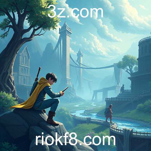 A Ascensão do Riokf nos Jogos Online em Português