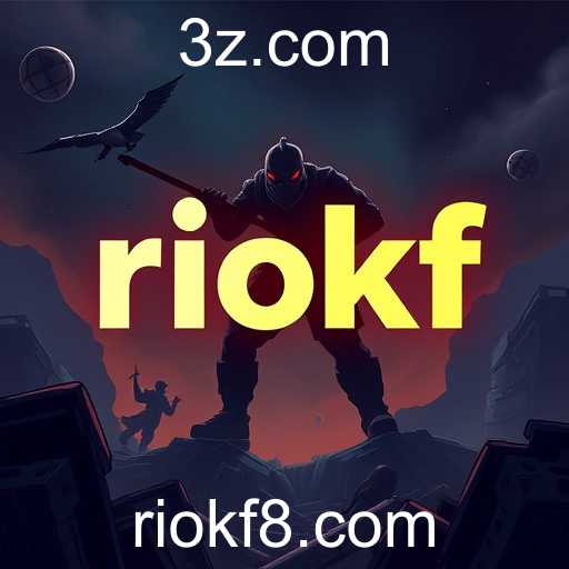 A Ascensão de Riokf no Mundo dos Jogos