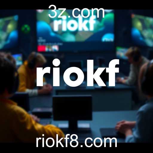 A Revolução dos Jogos com Riokf