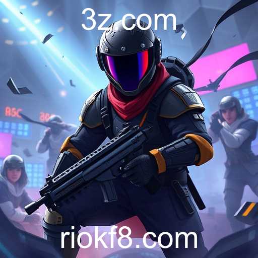 A Revolução dos Jogos Online no Brasil: O Caso Riokf